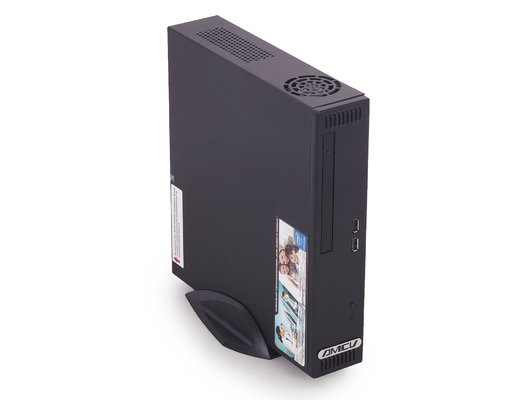 Системный блок AMCV i044 Home&Office Intel Celeron J1800/4Gb/256Gb/DOS